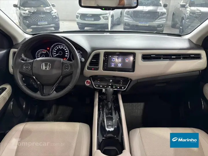 HR-V 1.5 16V TURBO GASOLINA TOURING 4P AUTOMÁTICO