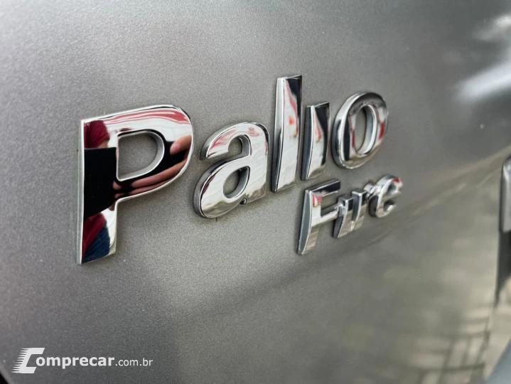 Palio 1.0 ECONOMY Fire Flex 8V 4p