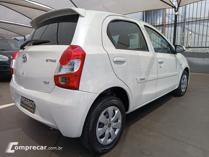 ETIOS 1.3 X 16V