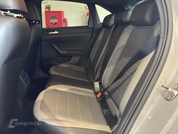 Nivus 1.0 4P FLEX 200 TSI HIGHLINE AUTOMÁTICO