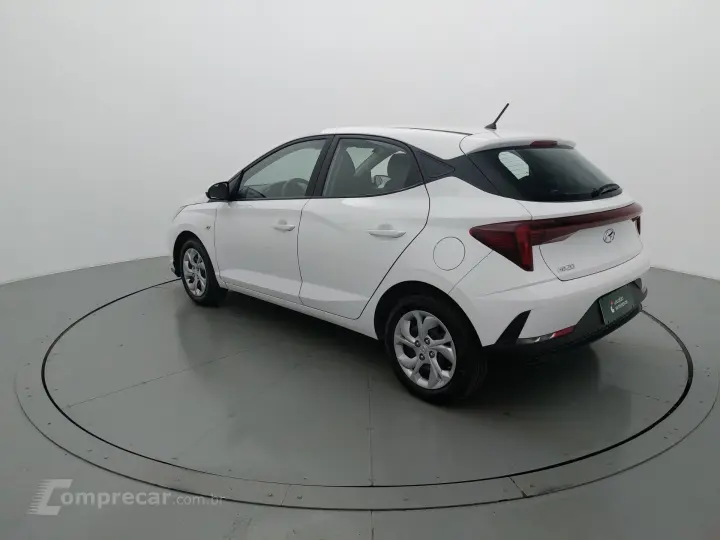 HB20 1.0 12V FLEX SENSE PLUS MANUAL