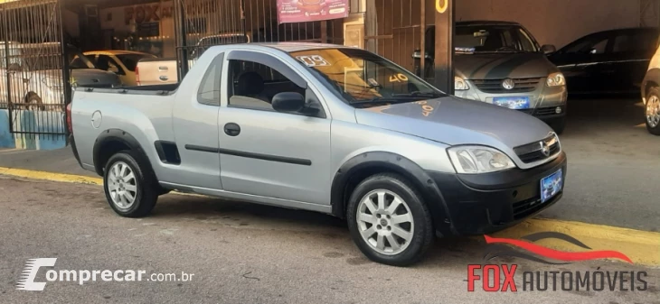 MONTANA 1.4 MPFI Conquest CS 8V