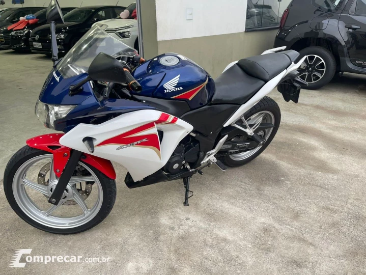 Cbr 250R