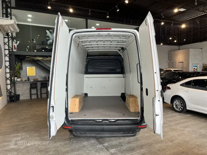 Sprinter 2.0 3P CDI DIESEL FURGÃO 315 STREET TETO ALTO LONGO