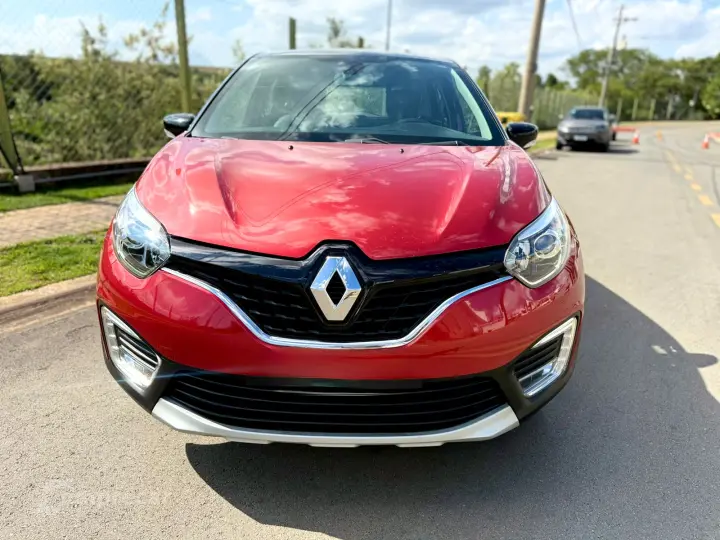 CAPTUR 2.0 16V Intense