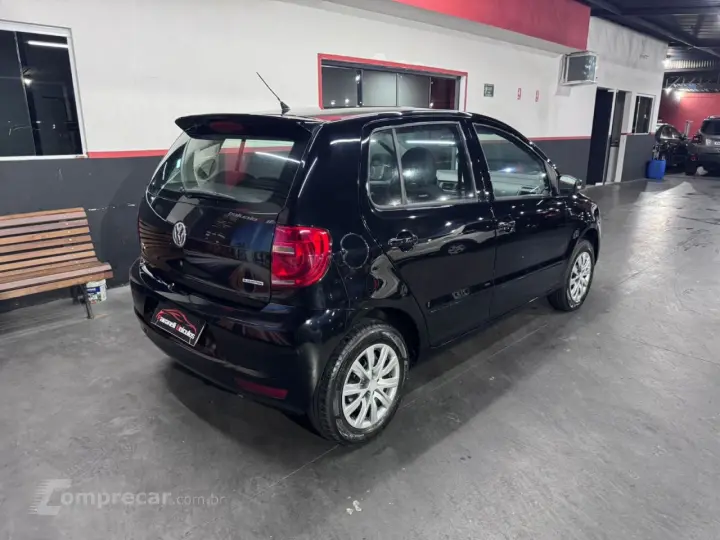 Fox 1.0 4P BLUEMOTION FLEX