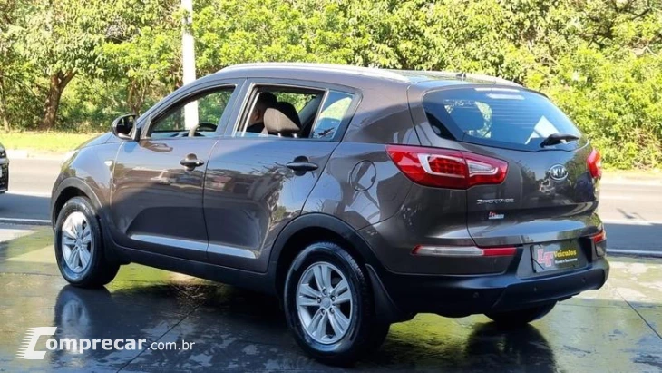 SPORTAGE LX3 2.0G2