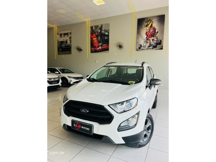 ECOSPORT 1.5 TIVCT FLEX FREESTYLE MANUAL