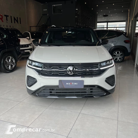 T-Cross Highline 1.4 TSI Flex 16V 5p Aut