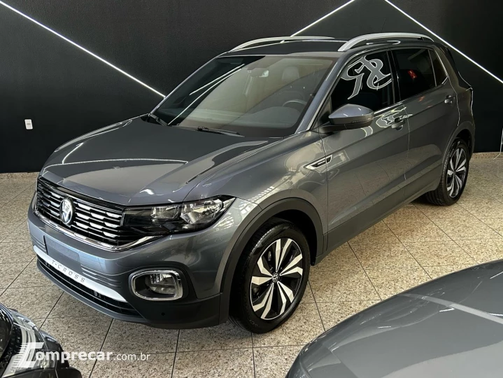 T-Cross Hig. 250 TSI 1.4 Flex 16V 5p Aut