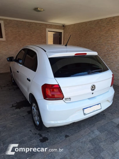 GOL 1.0 12V MPI Totalflex