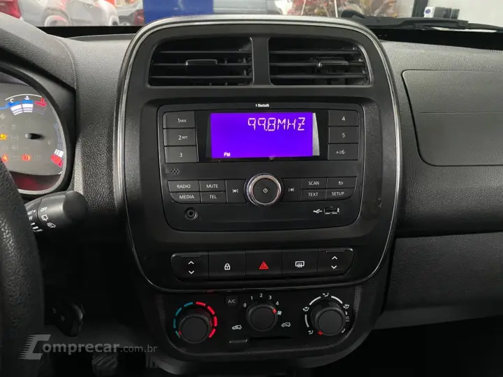 Kwid KWID Zen 1.0 Flex 12V 5p Mec.