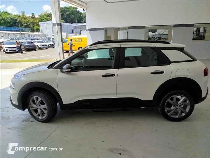 C4 CACTUS 1.6 VTI 120 FLEX FEEL EAT6