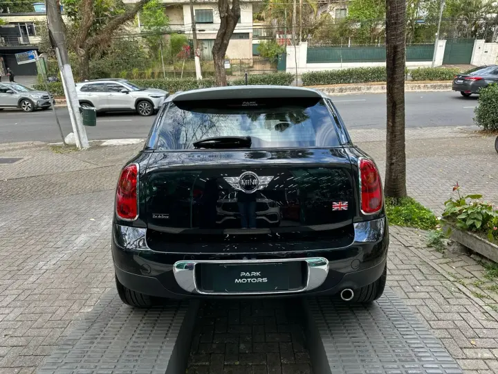 COUNTRYMAN 1.6 Chilli 16V 120cv