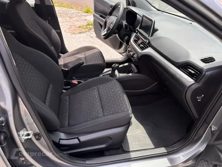 HB20 1.0 Comfort Plus 12V Turbo