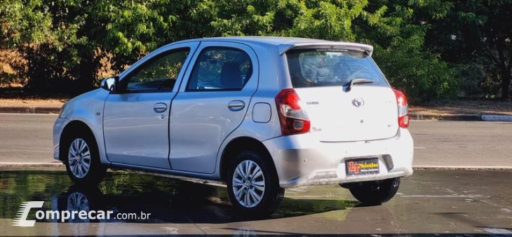 ETIOS HB X VSC MT