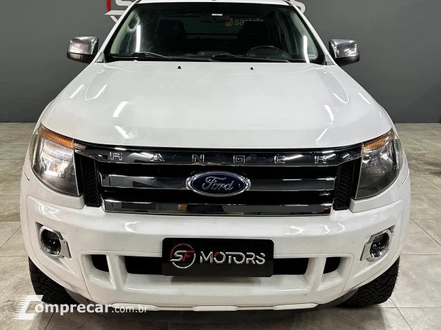 RANGER - 2.5 XLS 4X2 CD 16V 4P MANUAL