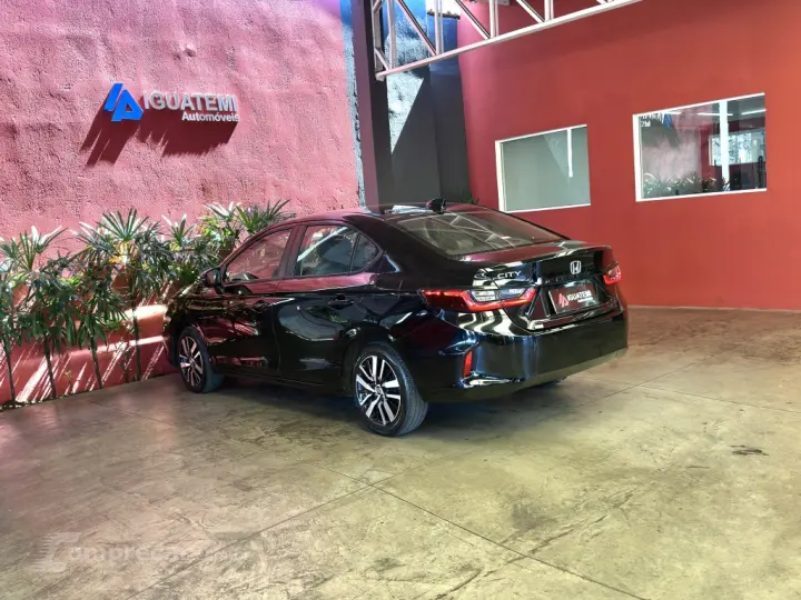 CITY 1.5 i-VTEC FLEX TOURING CVT