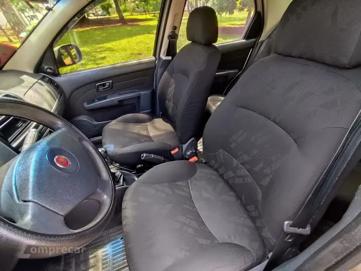 SIENA 1.4 MPI EL 8V FLEX 4P MANUAL