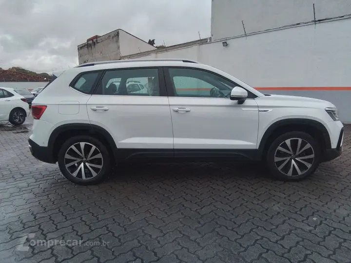 TAOS 1.4 250 TSI TOTAL FLEX HIGHLINE AUTOMÁTICO