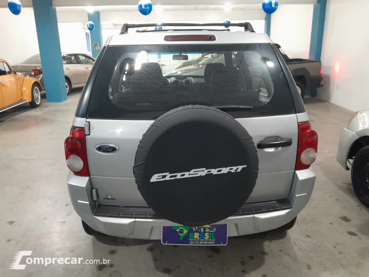 Ecosport XLT 2.0 Automática