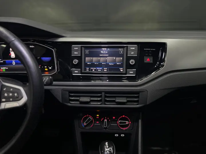 NIVUS 1.0 200 TSI TOTAL FLEX COMFORTLINE AUTOMÁTICO