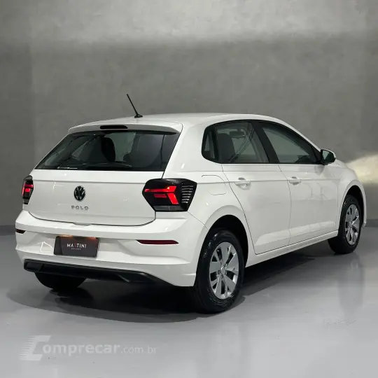 Polo 1.0 MPI Flex 12V 5p