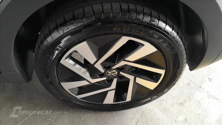 T-CROSS 1.4 250 TSI TOTAL FLEX HIGHLINE AUTOMÁTICO