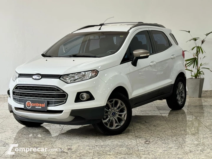 ECOSPORT 2.0 Freestyle Plus 16V