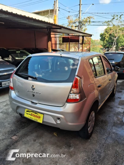 SANDERO 1.0 Authentique 16V