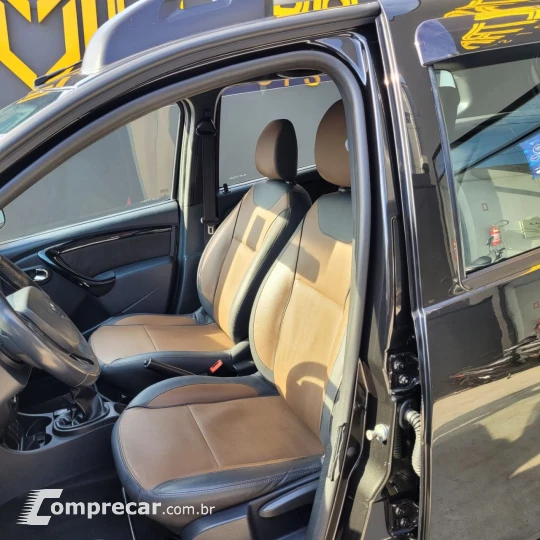 DUSTER Dynamique 2.0 Flex 16V Aut.