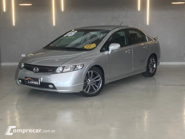 HONDA CIVIC 2.0 SI 16V