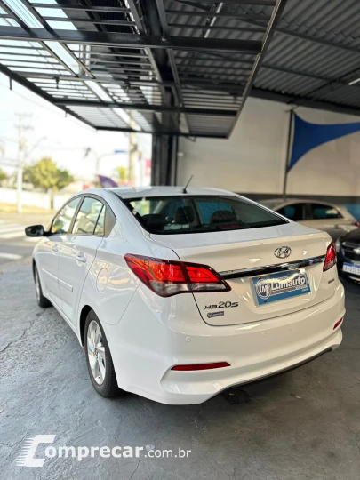 HB20S 1.6 Comfort Plus 16V