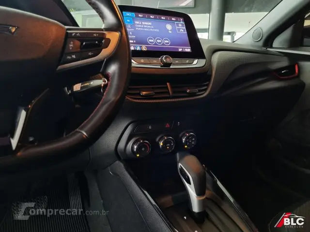 ONIX - 1.0 TURBO RS AUTOMÁTICO