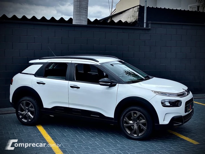 C4 CACTUS 1.6 VTI 120 Feel Eat6