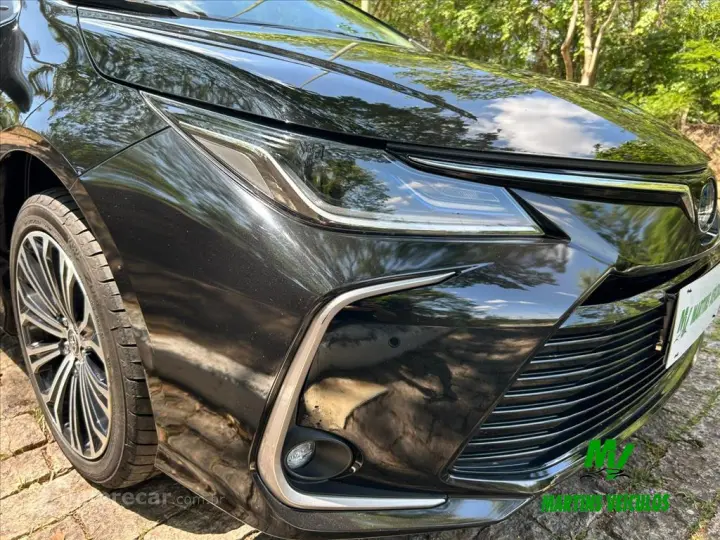 COROLLA 1.8 VVT-I Hybrid Altis Premium