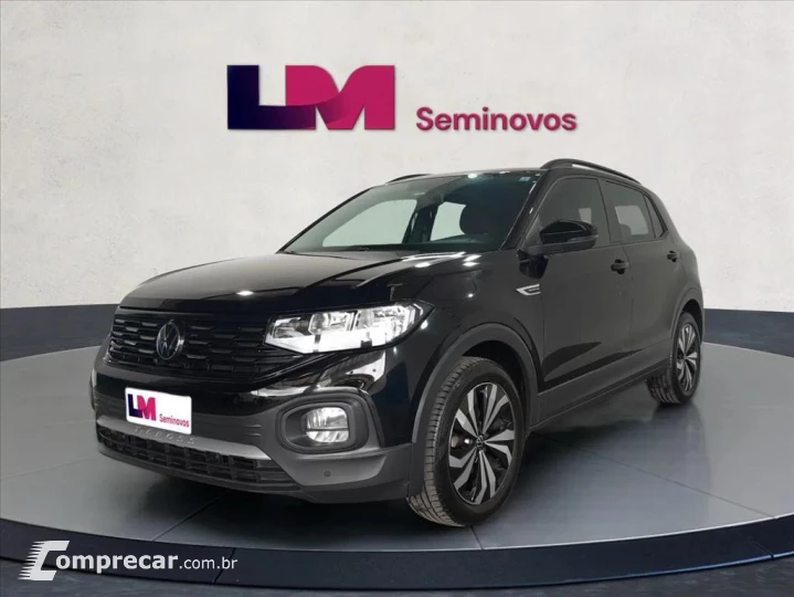 T-CROSS 1.0 200 TSI TOTAL FLEX COMFORTLINE AUTOMÁ