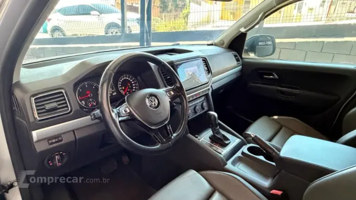 AMAROK Highline CD 3.0 4x4 TB Dies. Aut.