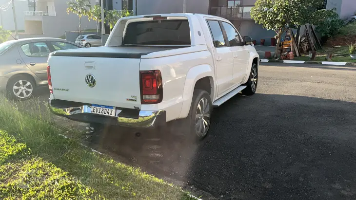 AMAROK 3.0 V6 TDI Extreme CD 4motion