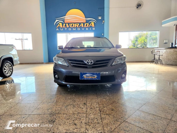 Corolla 2.0 16V 4P XEI FLEX AUTOMÁTICO