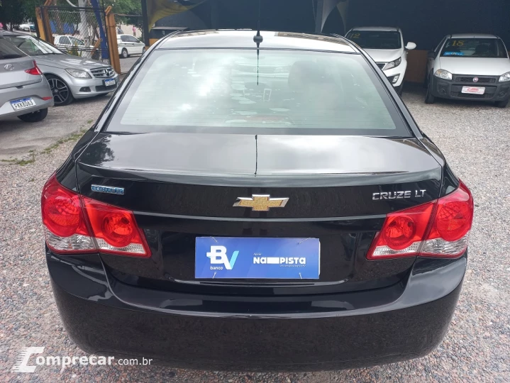 CRUZE 1.8 LT 16V