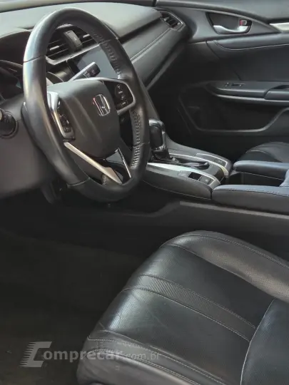 CIVIC EXL CVT