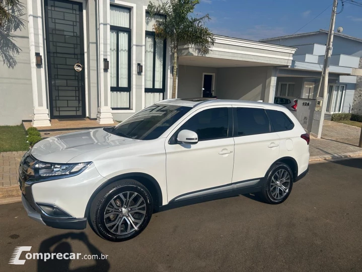 OUTLANDER 2.0 Comfort 16V