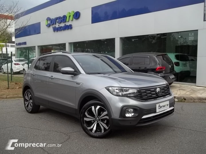 T-CROSS 1.0 200 TSI Comfortline