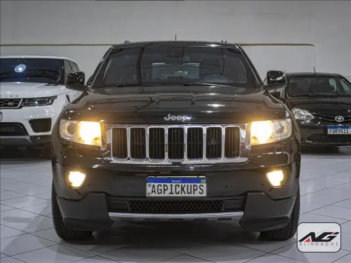 CHEROKEE 3.7 Limited 4X4 V6 12V