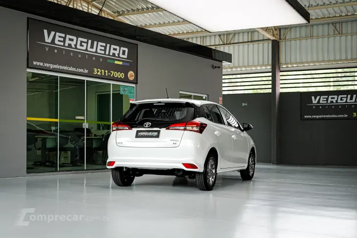 YARIS 1.5 16V XS Multidrive