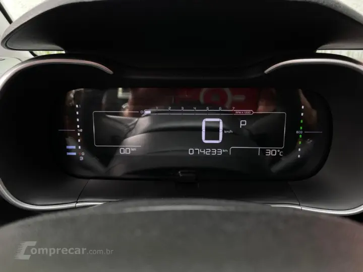 C4 CACTUS 1.6 THP FLEX SHINE EAT6