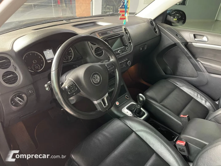 TIGUAN 2.0 TSI 16V Turbo