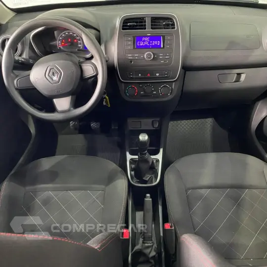 KWID Zen 1.0 Flex 12V 5p Mec.