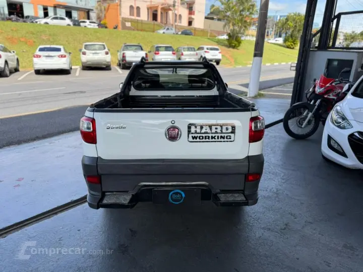 Strada Working HARD 1.4 Fire Flex 8V CS